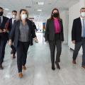 Επίσκεψη στο Ηράκλειο πραγματοποιεί η Υφυπουργός Υγείας Ζωή Ράπτη