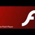 adobe flash