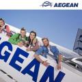H AEGEAN διαθέτει 22.000 δωρεάν εισιτήρια σε 500 φοιτητές