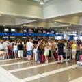Μισθούς πείνας στο αεροδρόμιο Ηρακλείου, καταγγέλλει το Εργατικό Κέντρο
