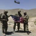 Αποχωρούν Αμερικανοί και Βρετανοί στρατιώτες από το Αφγανιστάν