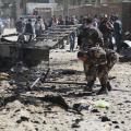 Αφγανιστάν: Έξι τραυματίες από επίθεση αυτοκτονίας