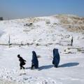 αφγανιστάν κρύο