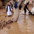 αφγανιστάν πλημμύρα