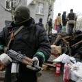 Αρνείται ο δεξιός τομέας της Ουκρανίας συμμετοχή στην ανταλλαγή πυροβολισμών στην Σλαβιάνσκ