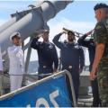 Επιθεωρήσεις σε μάχιμες μονάδες από τον αρχηγό ΓΕΕΘΑ