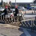 Αστυνομικοί σε ρόλο ... Άγιου Βασίλη στη Θεσσαλονίκη