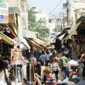 Ασφυκτιούν οι έμποροι του Ηρακλείου και αναζητούν σήμερα διέξοδο 