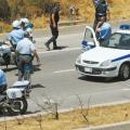 Πολυτελές τζιπ εμβόλισε αυτοκίνητο των ΤΑΕ και τράπηκε σε φυγή στο Φόδελε 