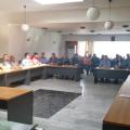 Σύσκεψη με προέδρους Κοινοτήτων και Αγροτικών Συνεταιρισμών στο Δήμο Χερσονήσου