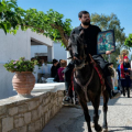 Έρχουνταν η άνοιξη με τον αρραβωνιαστικό της, τον Άι Γιώργη... (Κείμενο - Φωτογραφίες: Νίκος Ψιλάκης)