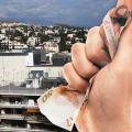 Αναστέλλεται για δύο χρόνια ο φόρος υπεραξίας στις μεταβιβάσεις ακινήτων
