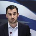 ΣΥΡΙΖΑ, Αλέξης Χαρίτσης