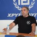 Ανεξάρτητος ο Βουλευτής της Χρυσής Αυγής Χρυσοβαλάντης Αλεξόπουλος