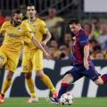 Champions League: Η Μπαρτσελόνα δύσκολα ,1-0 τον ΑΠΟΕΛ