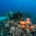 αλόννησος υποβρύχιο μουσείο