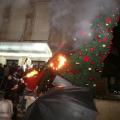 Αλβανία επεισοδια