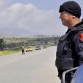 Αλβανικη αστυνομία