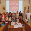Φοιτητές από το Πανεπιστήμιο Drexel υποδέχθηκε η Περιφέρεια Κρήτης