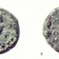 Χαραγμένες σε νομίσματα του 530 π.Χ οι Σφίγγες της Αμφίπολης