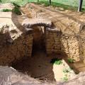 Βρέθηκε τάφος των μυκηναϊκών χρόνων κοντά στην &#039;Αμφισσα