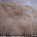 Αμμοθύελλα σκορπά τον θάνατο στο Ιράν 