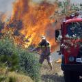 Υψηλός ο κίνδυνος για πυρκαγιά την Πέμπτη στην Ανατολική Κρήτη