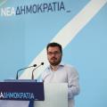 &quot;Προφάσεις τα περί συνάντησης Σαμαρά-Τσίπρα&quot; εκτιμά ο Παπαμιμίκος