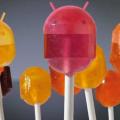 Νέο λειτουργικό σύστημα Android "Lollipop" για τα ″έξυπνα″ κινητά