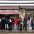 Μία ανάσα πριν το 26% η ανεργία στην Ισπανία