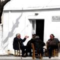 κρήτη καφενείο