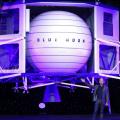 τζεφ μπέζος blue origin