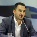 Αλέξης Χαρίτσης