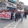 απεργία ηράκλειο