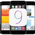 apple ios 9