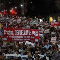 Μεγάλη αντικυβερνητική διαδήλωση στο Μπουένος &#039;Αιρες