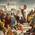      Γιατί οι αρχαίοι Έλληνες έβαζαν νερό στο κρασί τους