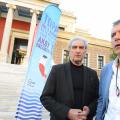 Ανακοινώθηκε η συνεργασία Λυκούδη με τον Θεοδωράκη