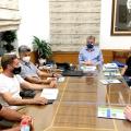 Αρναουτάκης σύσκεψη με αγροτικό σύλλογο Ιεράπετρας