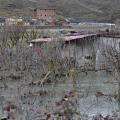 Σφοδρές βροχοπτώσεις και χιόνια σαρώνουν την Αλβανια