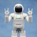 Ο ASIMO  τώρα και στην Ευρώπη (βίντεο)