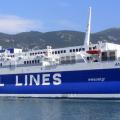 &#039;Εκπτωτη από τις γραμμές Β. Αιγαίου η ΝΕL Lines