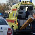 Τρεις τραυματίες σε τροχαίο στις Βρύσες Χανίων - Σύγκρουση φορτηγού με εκσκαφικό μηχάνημα