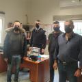 Η Ένωση, στο πλευρό των αστυνομικών της πρώτης γραμμής
