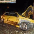 Δυο παιδιά 16 και 20 χρονών σκοτώθηκαν σε τροχαίο στη Φωκίδα