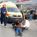 Ηράκλειο: Τραυματισμένος στη μέση του δρόμου ο άτυχος ηλικιωμένος 
