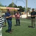 Στο Μαρτινέγκο ο Υφυπουργός Αθλητισμού Λευτέρης Αυγενάκης