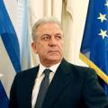 Ο Δ. Αβραμόπουλος για τις εξελίξεις στην Ουκρανία