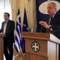 Τα πρώτα &quot;όχι&quot; βουλευτών του ΣΥΡΙΖΑ για την υποψηφιότητα του Δ. Αβραμόπουλου