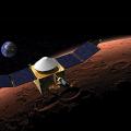 Σε τροχιά γύρω από τον πλανήτη Aρη το ρομποτικό σκάφος Maven της NASA